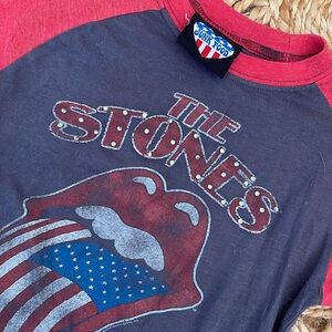 The Rolling Stones Tee